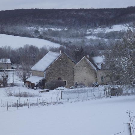 Le Pré Vert Crugey Exterior foto