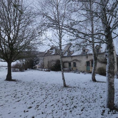 Le Pré Vert Crugey Exterior foto