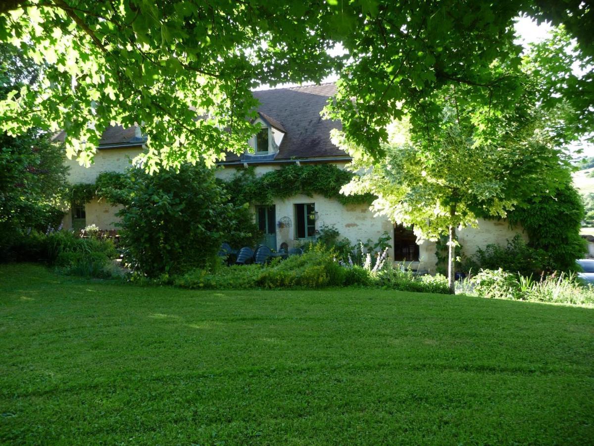 Le Pré Vert Crugey Habitación foto