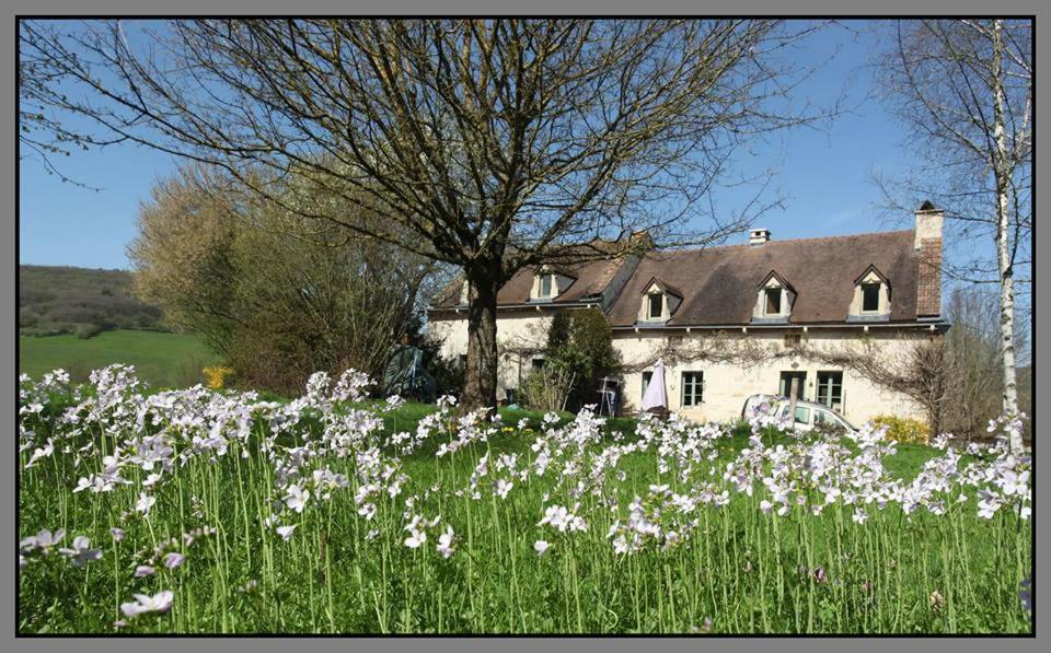 Le Pré Vert Crugey Exterior foto