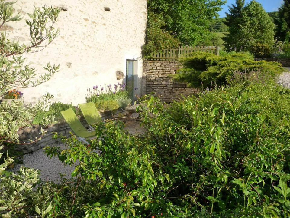 Le Pré Vert Crugey Exterior foto