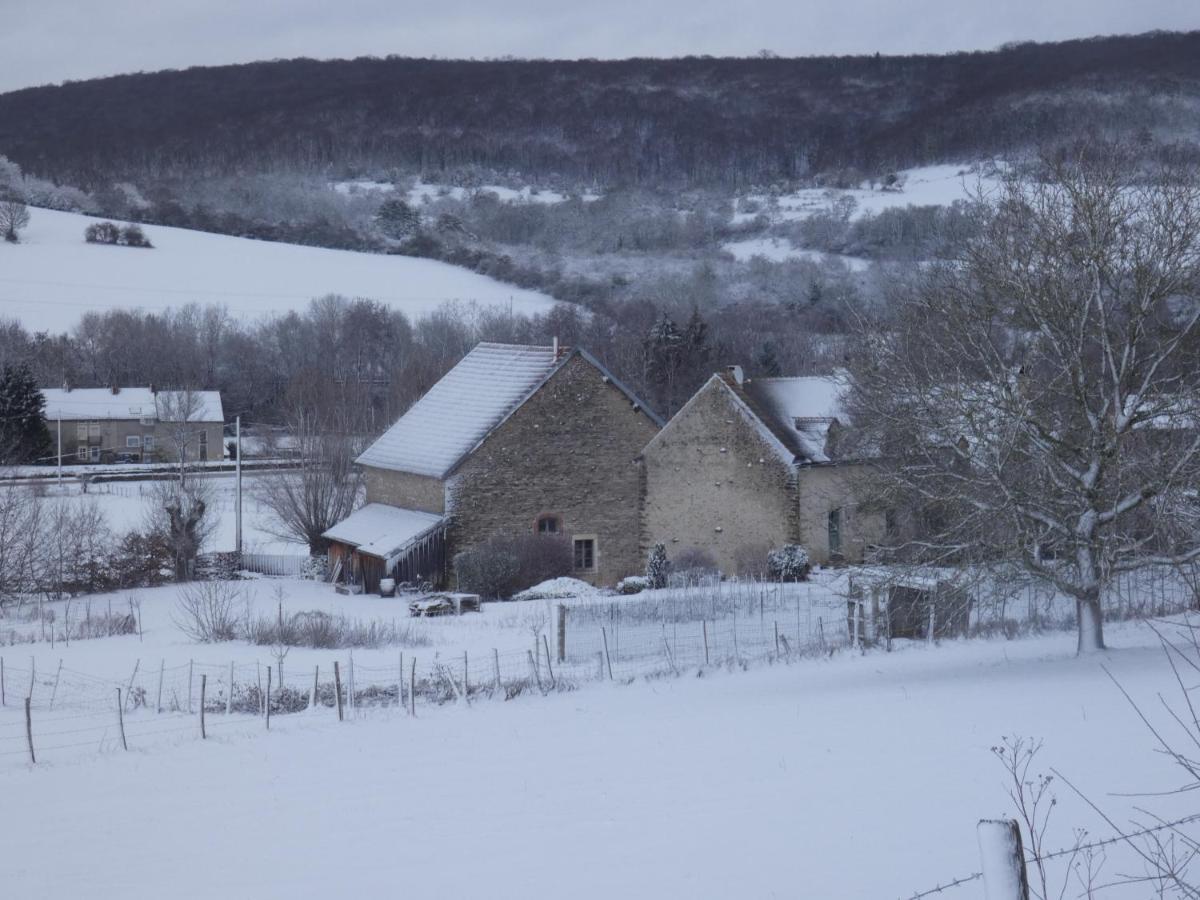 Le Pré Vert Crugey Exterior foto