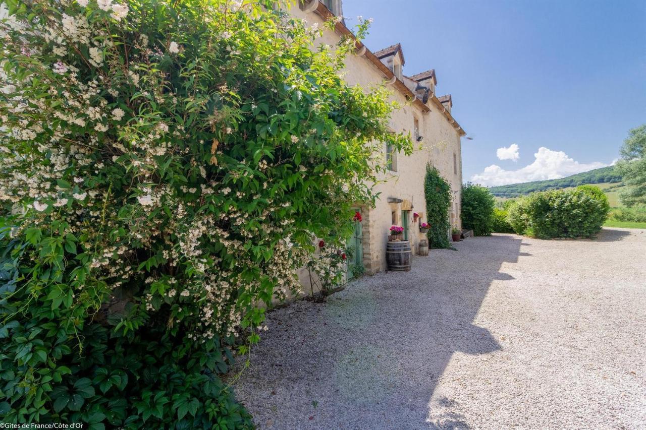Le Pré Vert Crugey Exterior foto